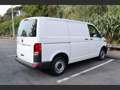 Photo of the vehicle Volkswagen Transporter