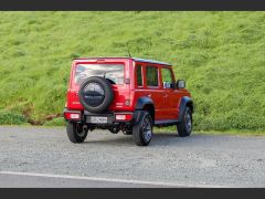 Photo of the vehicle Suzuki Jimny