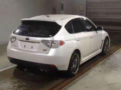 Photo of the vehicle Subaru Impreza