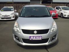 Photo of the vehicle Suzuki Swift