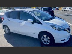 Photo of the vehicle Nissan Note