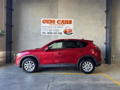 Photo of the vehicle Mazda CX-5