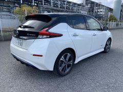 Photo of the vehicle Nissan Leaf