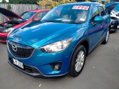 Photo of the vehicle Mazda CX-5