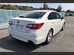 Photo of the vehicle Subaru Legacy