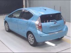 Photo of the vehicle Toyota Aqua