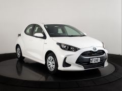 Photo of the vehicle Toyota Yaris