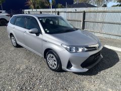 Photo of the vehicle Toyota Corolla