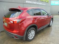 Photo of the vehicle Mazda CX-5