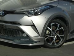 Photo of the vehicle Toyota C-HR