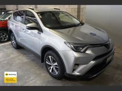 Photo of the vehicle Toyota RAV4