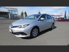 Photo of the vehicle Toyota Corolla