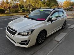 Photo of the vehicle Subaru Impreza