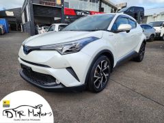 Photo of the vehicle Toyota C-HR