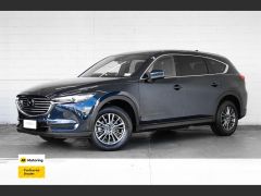 Photo of the vehicle Mazda CX-8