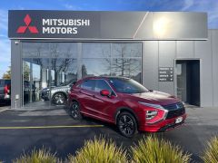 Photo of the vehicle Mitsubishi Eclipse Cross