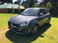 Photo of the vehicle Suzuki Swift