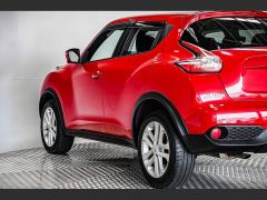 Photo of the vehicle Nissan Juke