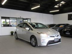 Photo of the vehicle Toyota Prius