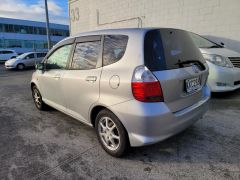 Photo of the vehicle Honda Fit