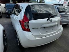 Photo of the vehicle Nissan Note