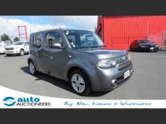 Photo of the vehicle Nissan Cube