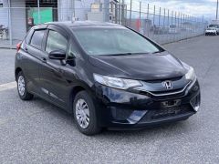 Photo of the vehicle Honda Fit