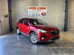 Photo of the vehicle Mazda CX-5