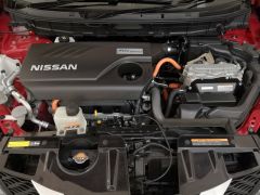 Photo of the vehicle Nissan X-Trail