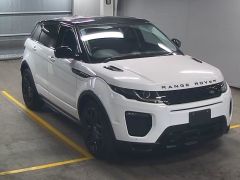 Photo of the vehicle Land Rover Range Rover Evoque