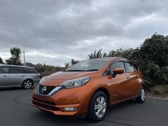 Photo of the vehicle Nissan Note