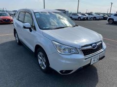 Photo of the vehicle Subaru Forester