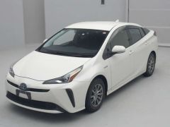 Photo of the vehicle Toyota Prius