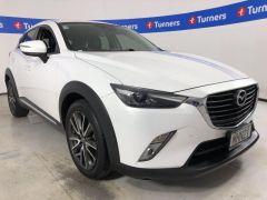 Photo of the vehicle Mazda CX-3