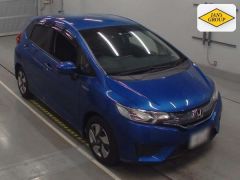 Photo of the vehicle Honda Fit