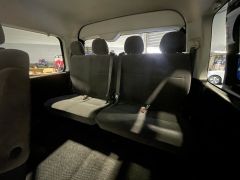 Photo of the vehicle Toyota HiAce