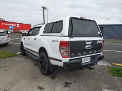 Photo of the vehicle Ford Ranger