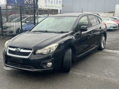 Photo of the vehicle Subaru Impreza