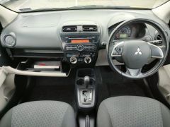 Photo of the vehicle Mitsubishi Mirage