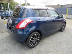 Photo of the vehicle Suzuki Swift