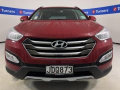 Photo of the vehicle Hyundai Santa Fe