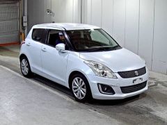 Photo of the vehicle Suzuki Swift