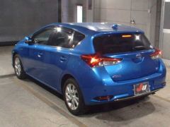 Photo of the vehicle Toyota Auris