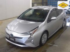 Photo of the vehicle Toyota Prius