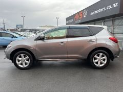 Photo of the vehicle Nissan Murano