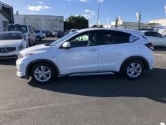 Photo of the vehicle Honda Vezel