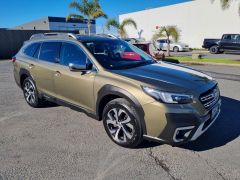 Photo of the vehicle Subaru Outback