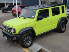 Photo of the vehicle Suzuki Jimny