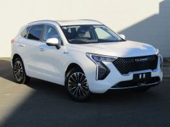 Photo of the vehicle Haval Jolion