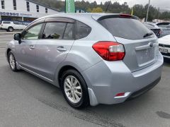 Photo of the vehicle Subaru Impreza